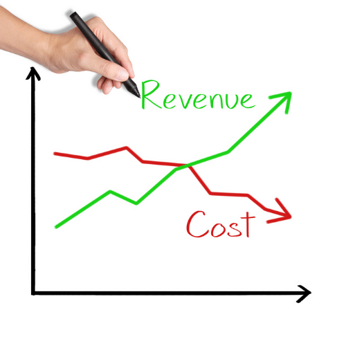 e-commerce SEO Revenue increase | Roasted Metric