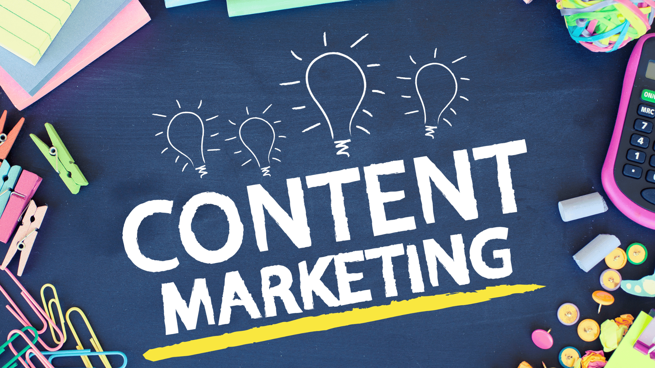 Read more about the article What is Content Marketing and Types of Content Marketing?